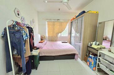 Seri Jati Apartment