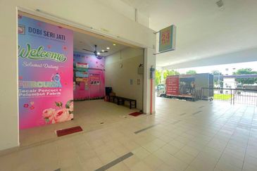 Seri Jati Apartment