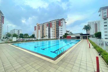 Seri Jati Apartment