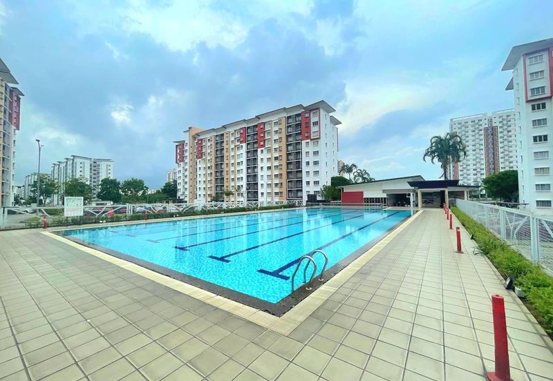 Seri Jati Apartment