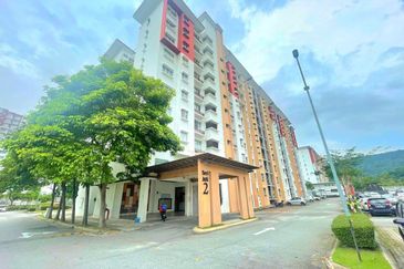Seri Jati Apartment