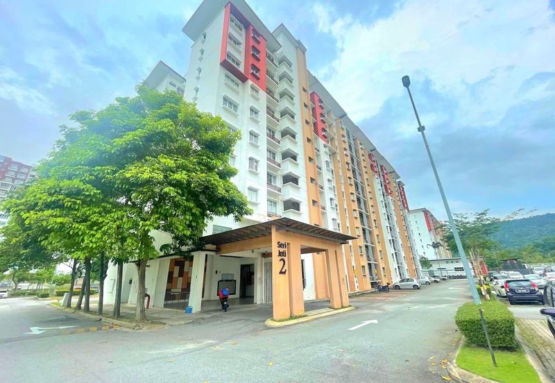 Seri Jati Apartment