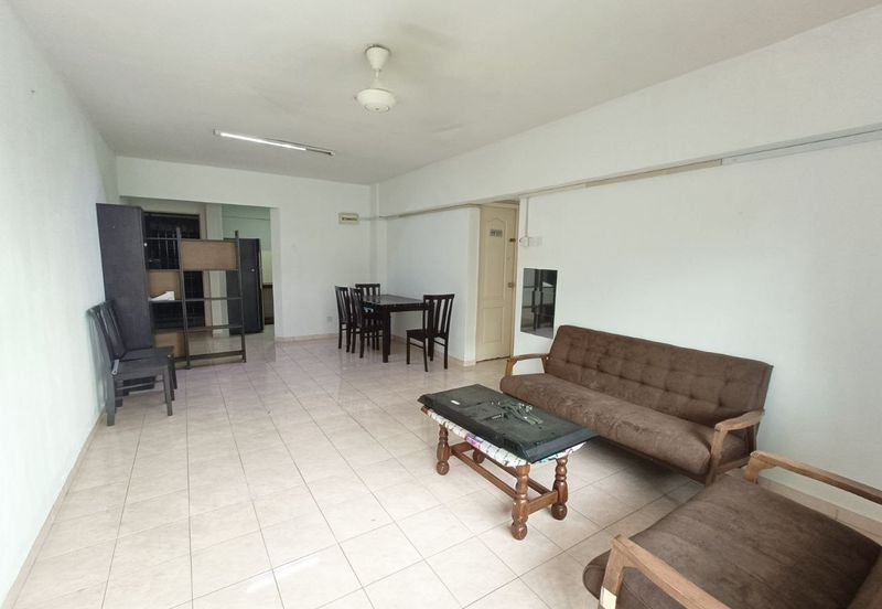 Sentul Utama Condominium