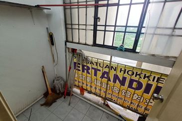 Sentul Utama Condominium