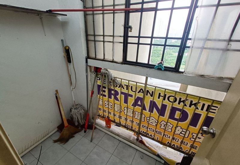 Sentul Utama Condominium