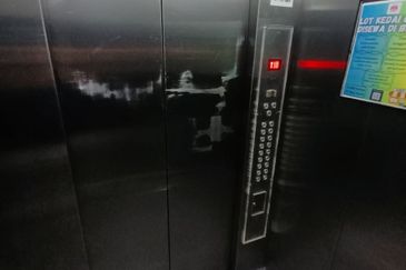 Sentul Utama Condominium