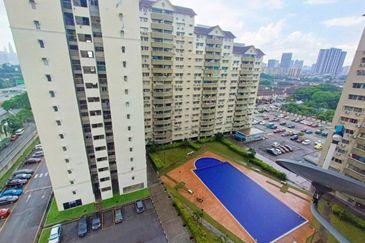 Sentul Utama Condominium