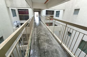 Sentul Utama Condominium