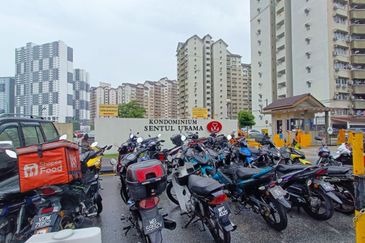 Sentul Utama Condominium