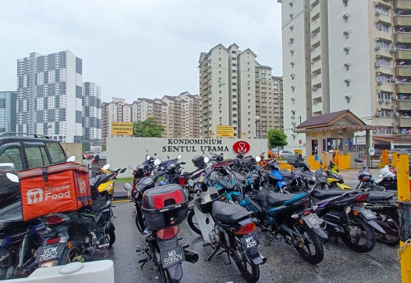 Sentul Utama Condominium