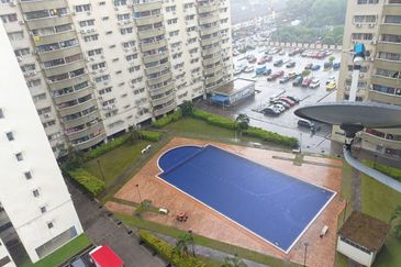 Sentul Utama Condominium