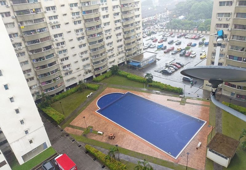 Sentul Utama Condominium