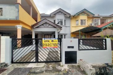 Taman Keramat Permai