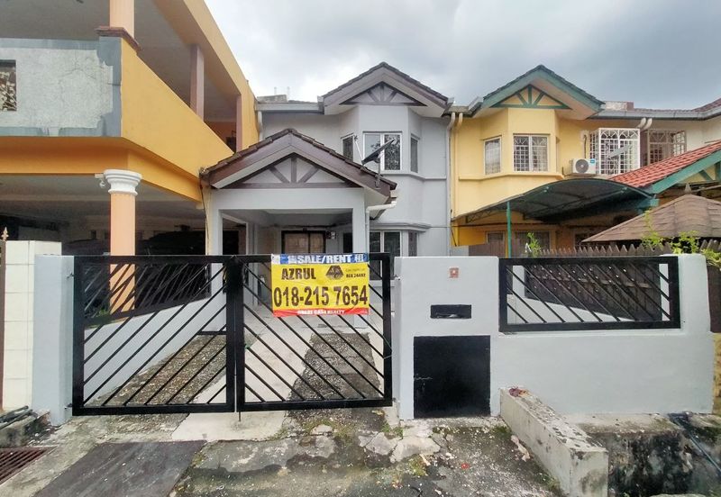 Taman Keramat Permai