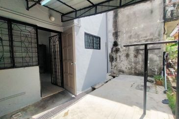 Taman Keramat Permai