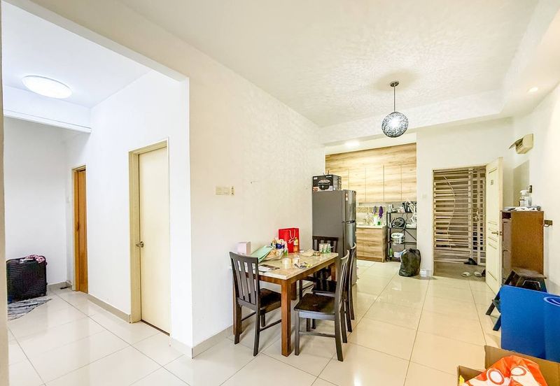 Putra Suria Residency Apartment