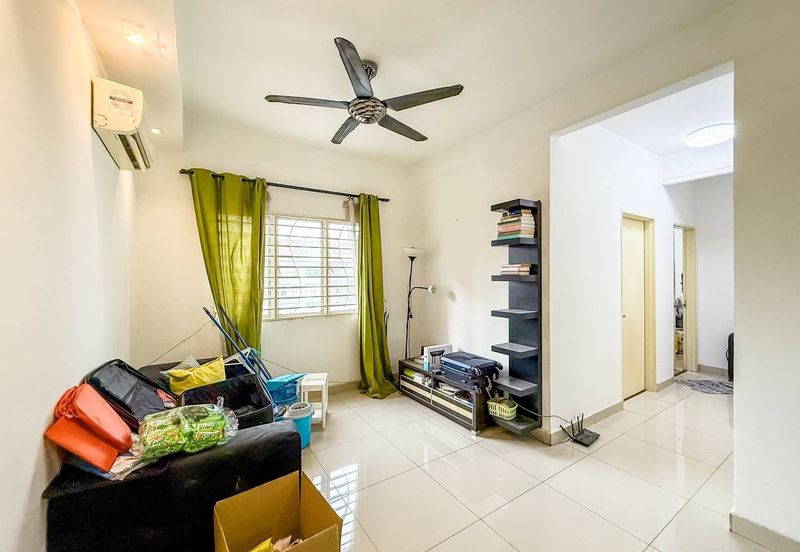 Putra Suria Residency Apartment