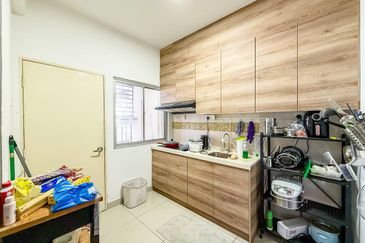 Putra Suria Residency Apartment