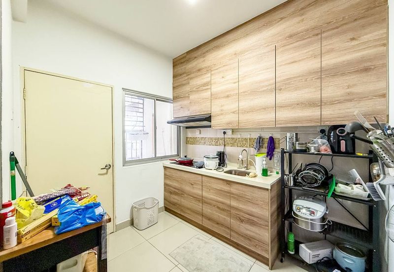 Putra Suria Residency Apartment