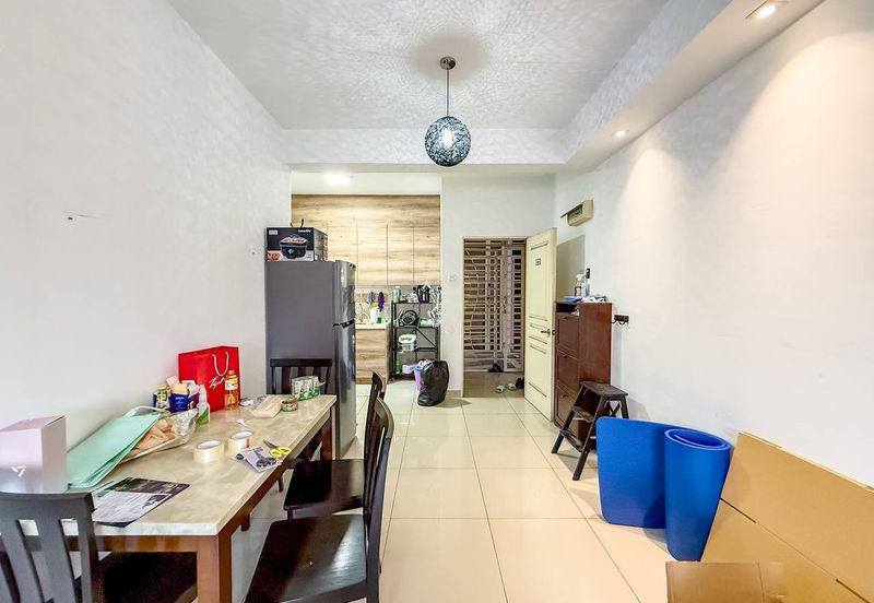 Putra Suria Residency Apartment