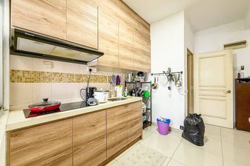 Putra Suria Residency Apartment