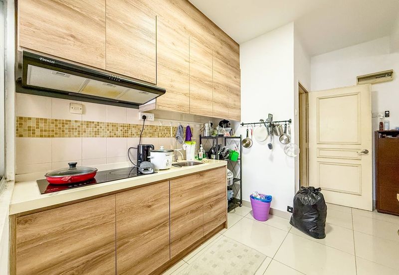 Putra Suria Residency Apartment