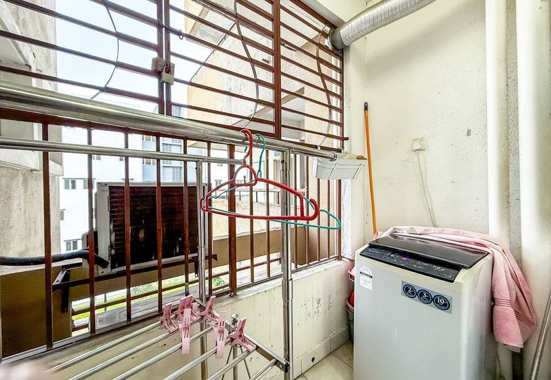 Putra Suria Residency Apartment