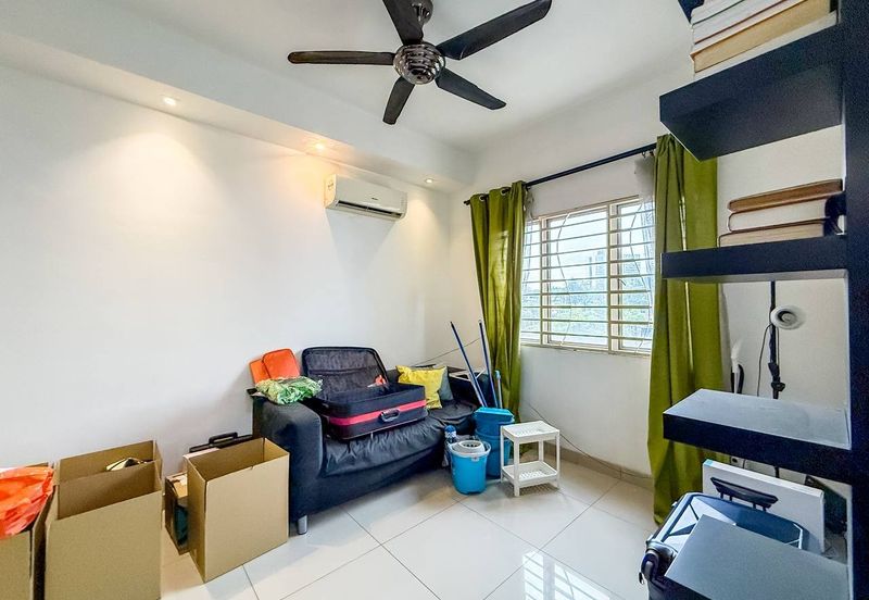 Putra Suria Residency Apartment