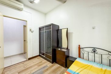 Putra Suria Residency Apartment