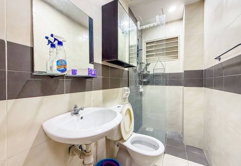 Putra Suria Residency Apartment