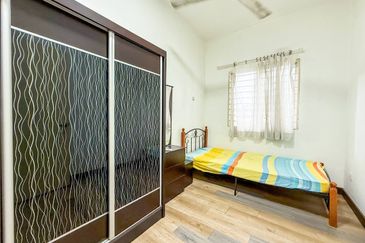 Putra Suria Residency Apartment