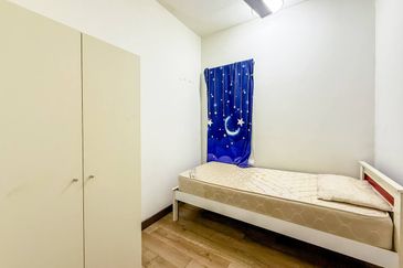 Putra Suria Residency Apartment