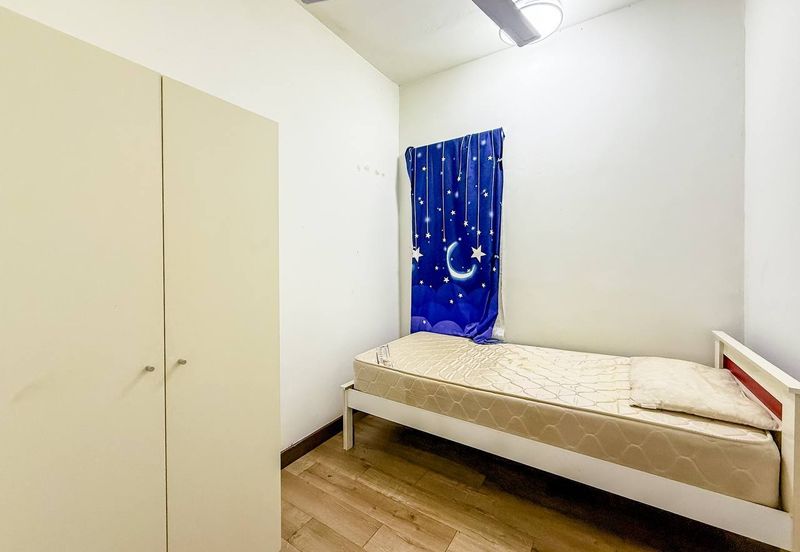 Putra Suria Residency Apartment