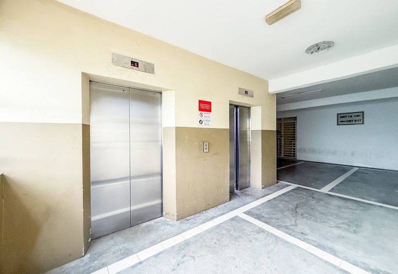 Putra Suria Residency Apartment