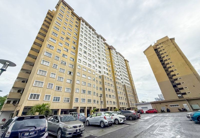 Putra Suria Residency Apartment