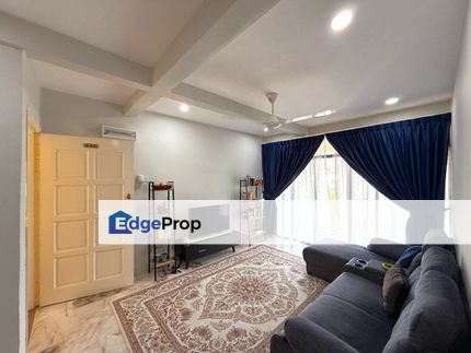 CHEAPEST | 1,227 SQFT | Waizuri 1 Apartment Seksyen 5, Wangsa Maju, Kuala Lumpur, Wangsa Maju