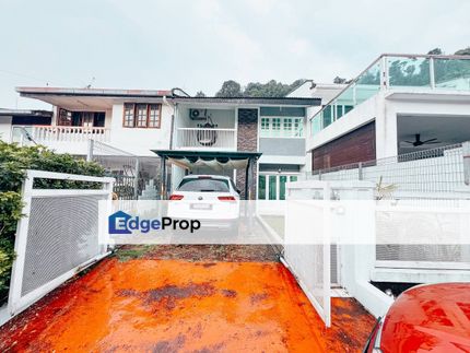 FREEHOLD | RENOVATED | 2 Storey Terrace House Taman Zooview, Ampang, Selangor, Ulu Kelang