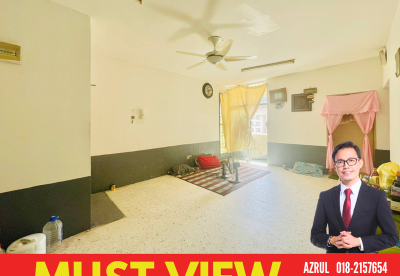 Sri Kayangan Apartment, Ukay Perdana