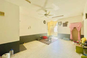 Sri Kayangan Apartment, Ukay Perdana