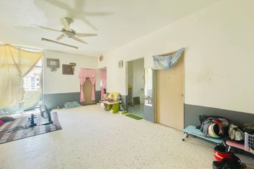 Sri Kayangan Apartment, Ukay Perdana