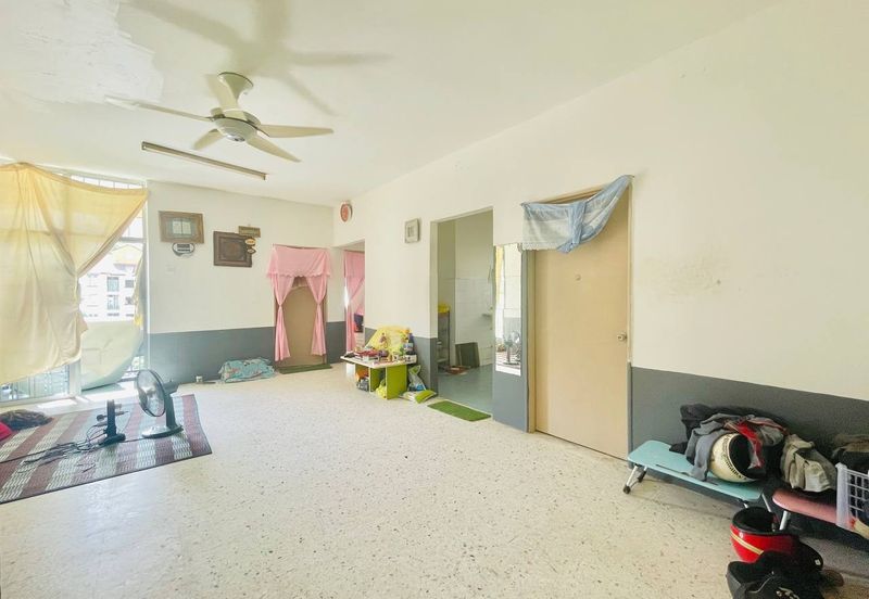 Sri Kayangan Apartment, Ukay Perdana