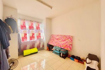 Sri Kayangan Apartment, Ukay Perdana