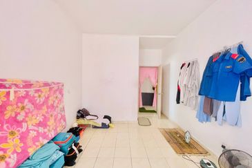 Sri Kayangan Apartment, Ukay Perdana