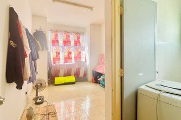 Sri Kayangan Apartment, Ukay Perdana