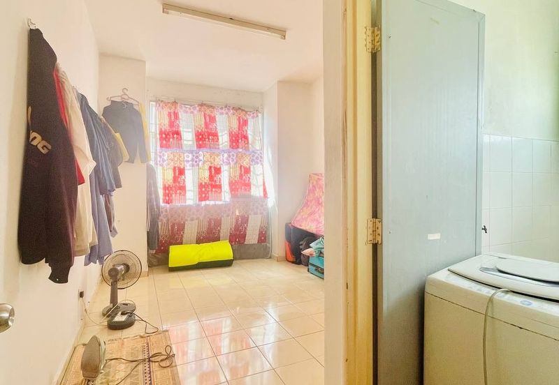 Sri Kayangan Apartment, Ukay Perdana