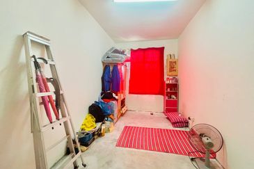 Sri Kayangan Apartment, Ukay Perdana