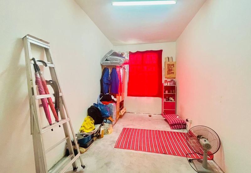 Sri Kayangan Apartment, Ukay Perdana