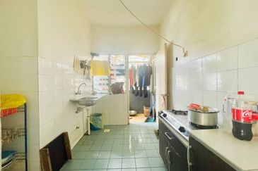 Sri Kayangan Apartment, Ukay Perdana