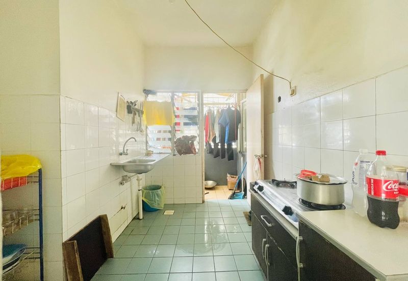 Sri Kayangan Apartment, Ukay Perdana