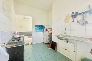 Sri Kayangan Apartment, Ukay Perdana